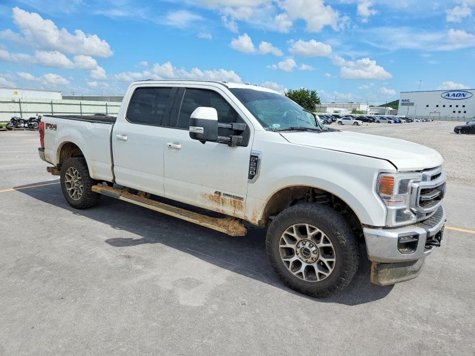 2022 FORD F250 SUPER DUTY 4