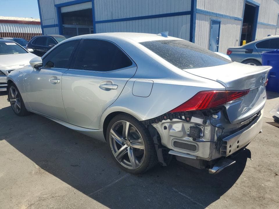 2017 LEXUS IS 200T 2