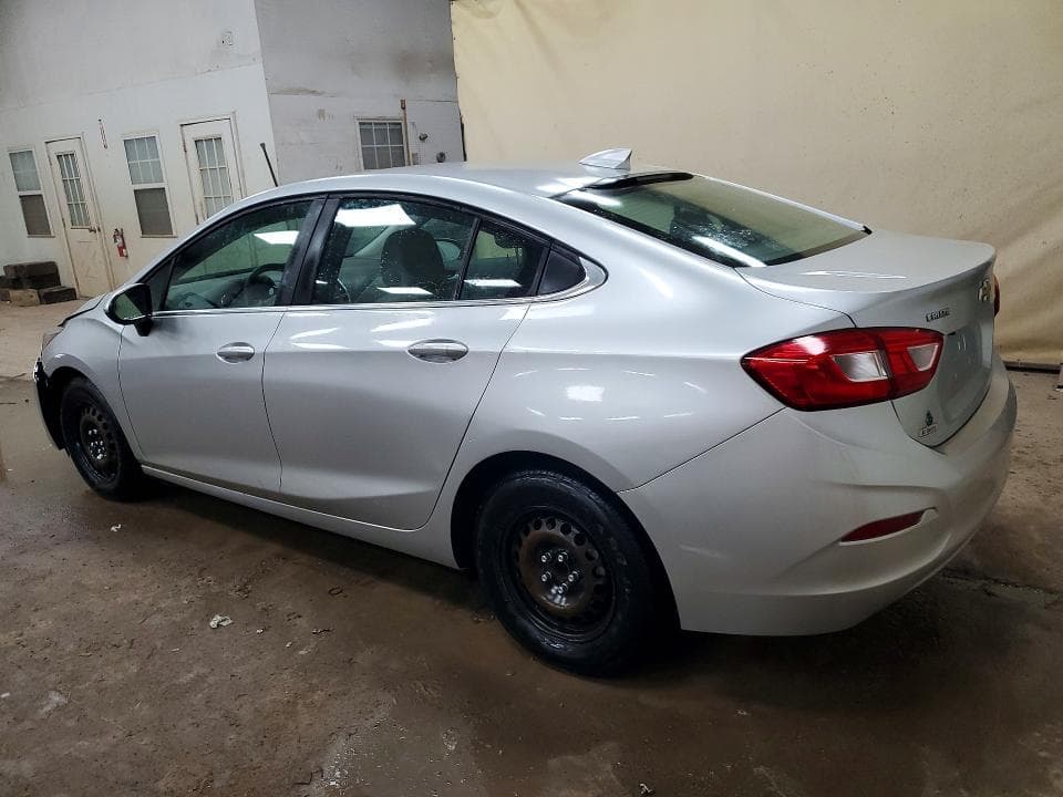 2018 CHEVROLET CRUZE LT 2