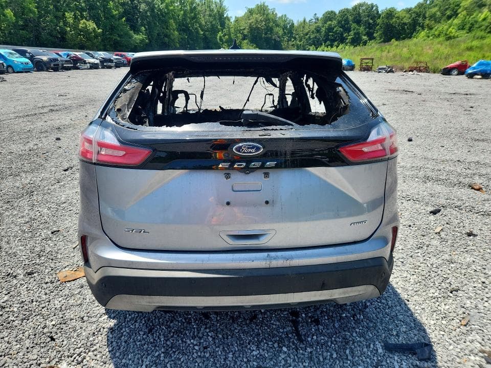 2022 FORD EDGE SEL 6