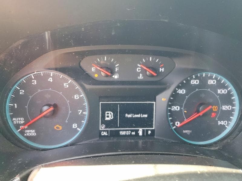 2020 CHEVROLET EQUINOX LS 9