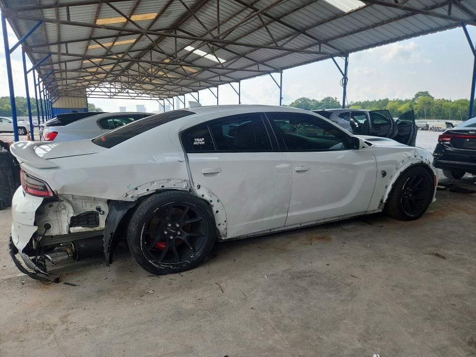 2021 DODGE CHARGER SRT HELLCAT 3
