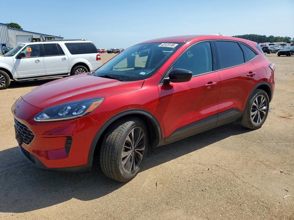 2022 FORD ESCAPE SE - 1