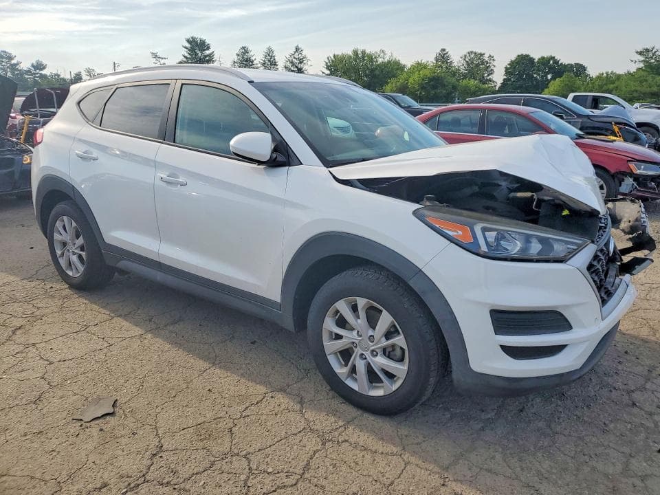 2019 HYUNDAI TUCSON VALUE 4