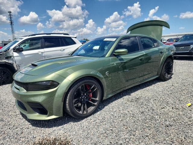 2021 DODGE CHARGER SRT HELLCAT - 1