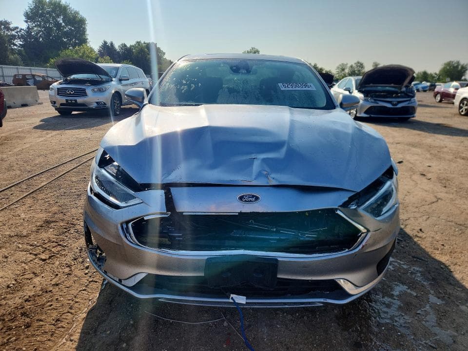2020 FORD FUSION SEL 5