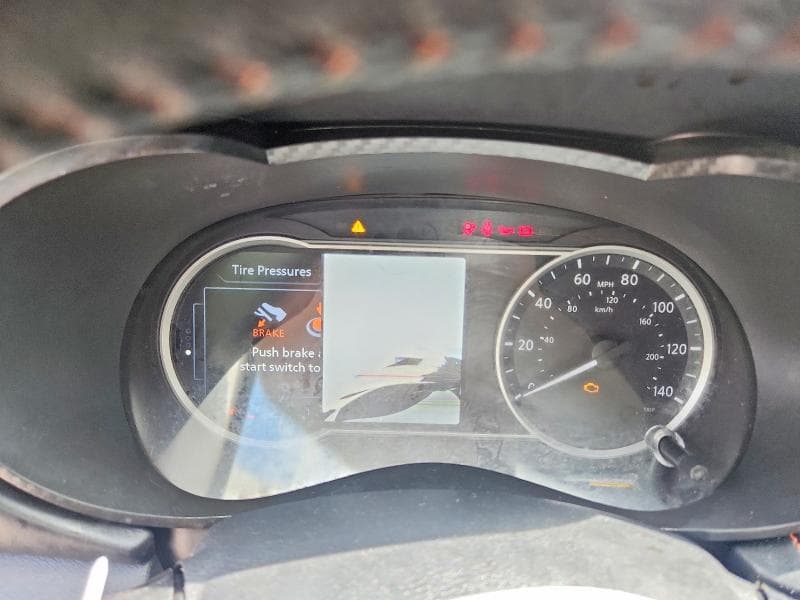 2020 NISSAN VERSA SR 9