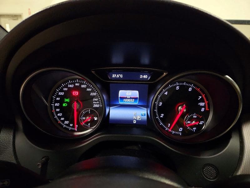 2020 MERCEDES-BENZ GLA 250 4MATIC 9