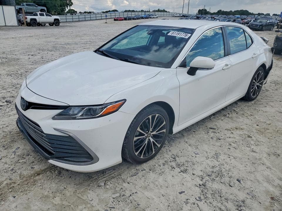 2022 TOYOTA CAMRY LE LE