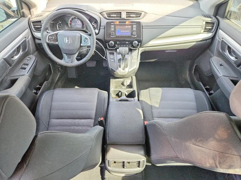 2019 HONDA CR-V LX 8