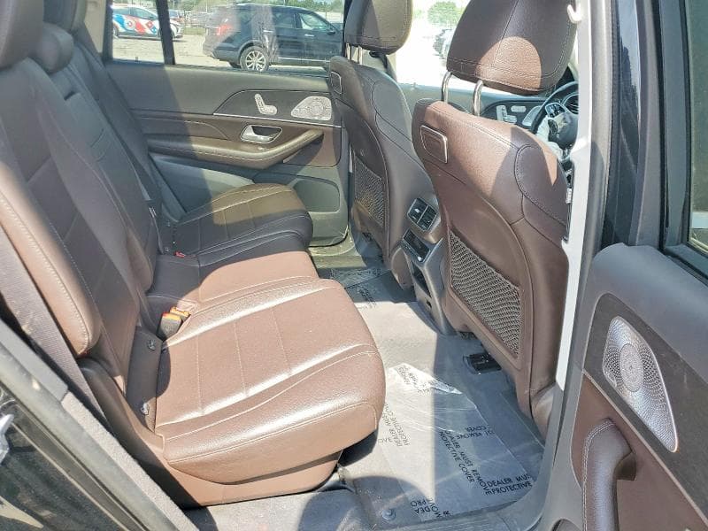 2020 MERCEDES-BENZ GLS 450 4MATIC 11