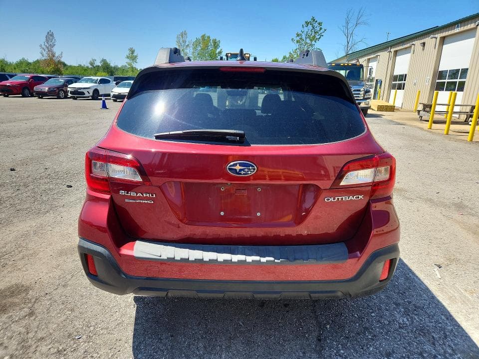 2019 SUBARU OUTBACK 2.5I LIMITED 6