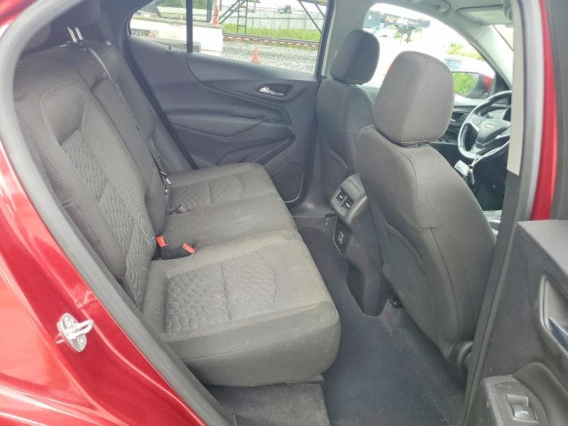 2021 CHEVROLET EQUINOX LT 11