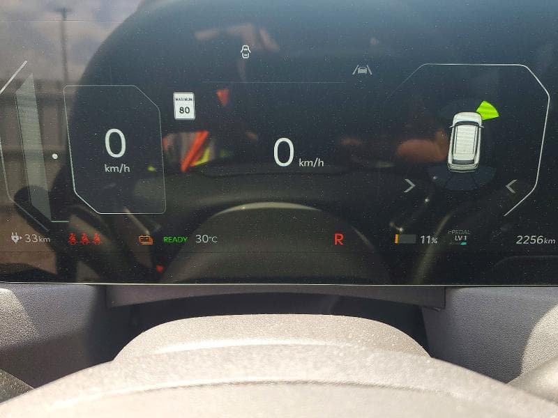 2027 KIA EV5 LAND 9