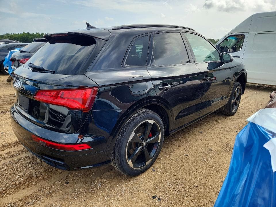 2019 AUDI SQ5 PRESTIGE 3