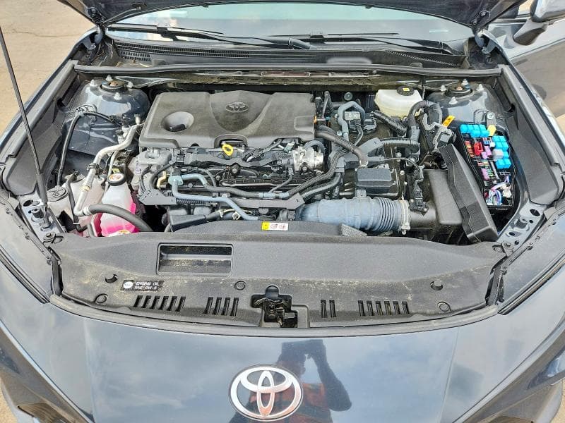 2025 TOYOTA CAMRY SE 11
