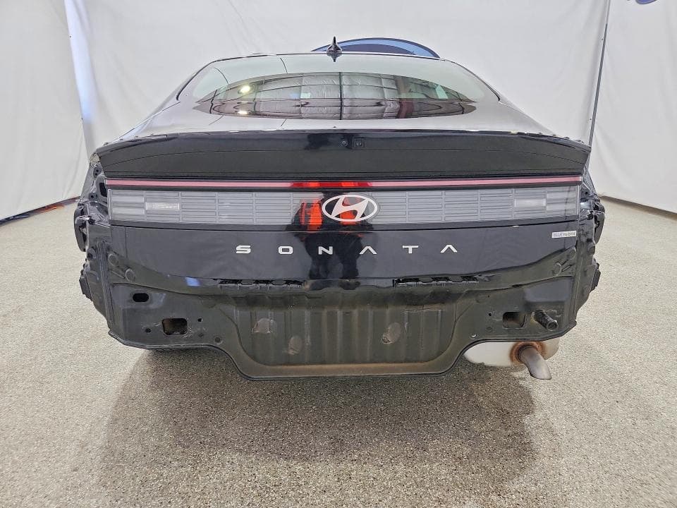 2026 HYUNDAI SONATA HYBRID BLUE 6