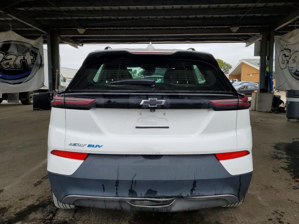 2023 CHEVROLET BOLT EUV LT 6