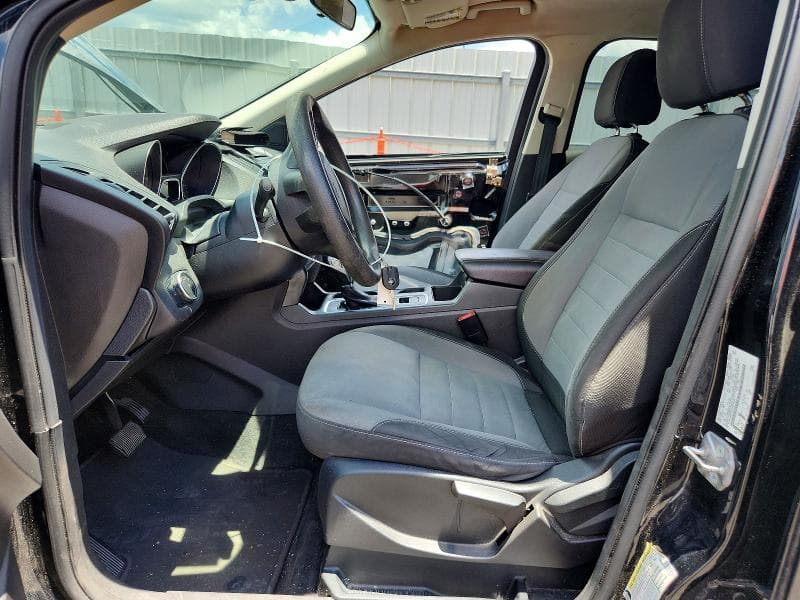 2017 FORD ESCAPE S 7