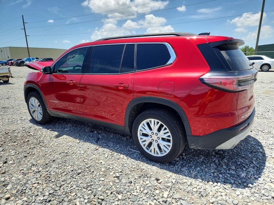 2025 GMC ACADIA ELEVATION 2