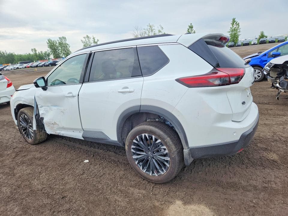 2026 NISSAN ROGUE SV 2