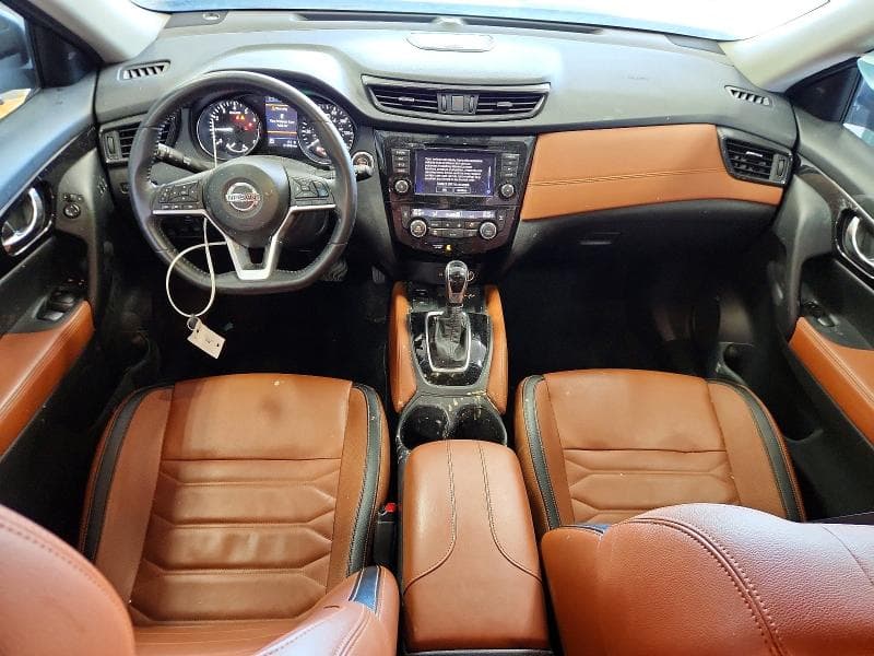 2019 NISSAN ROGUE SL 8