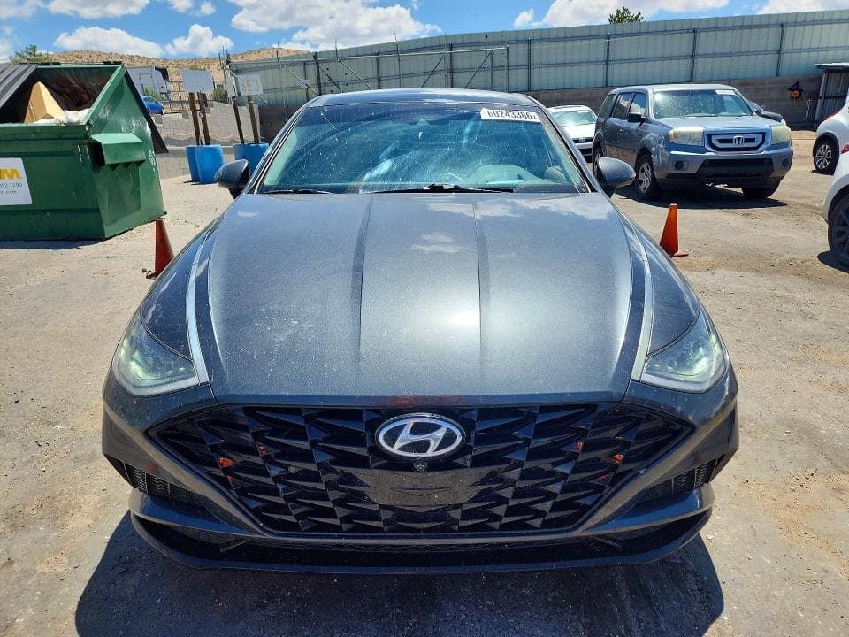 2022 HYUNDAI SONATA LIMITED 5