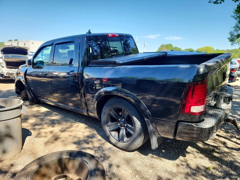 2018 RAM 1500 SPORT 2