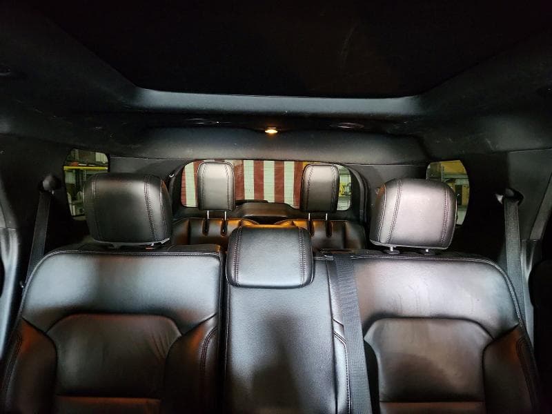 2017 FORD EXPLORER XLT 10