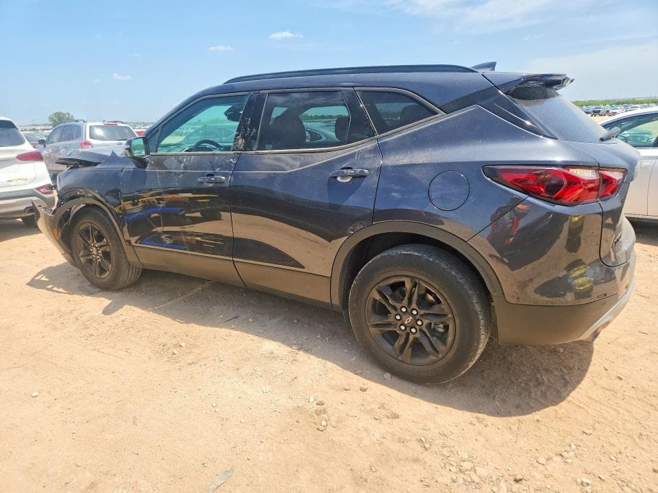 2022 CHEVROLET BLAZER 2LT 2