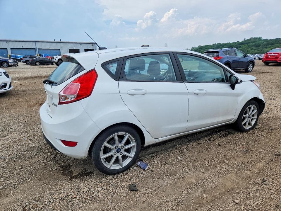 2019 FORD FIESTA SE 3