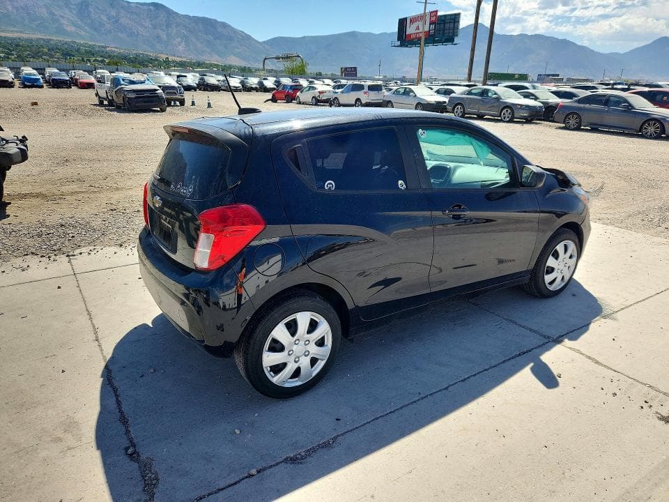 2020 CHEVROLET SPARK LS 3