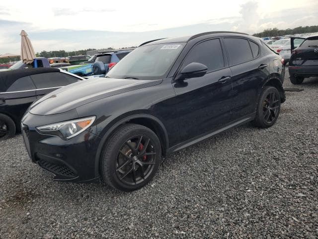 2019 ALFA ROMEO STELVIO - 1