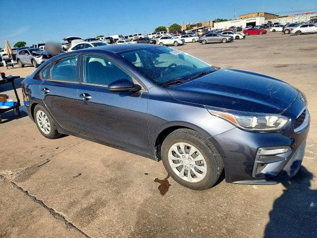 2020 KIA FORTE FE 4