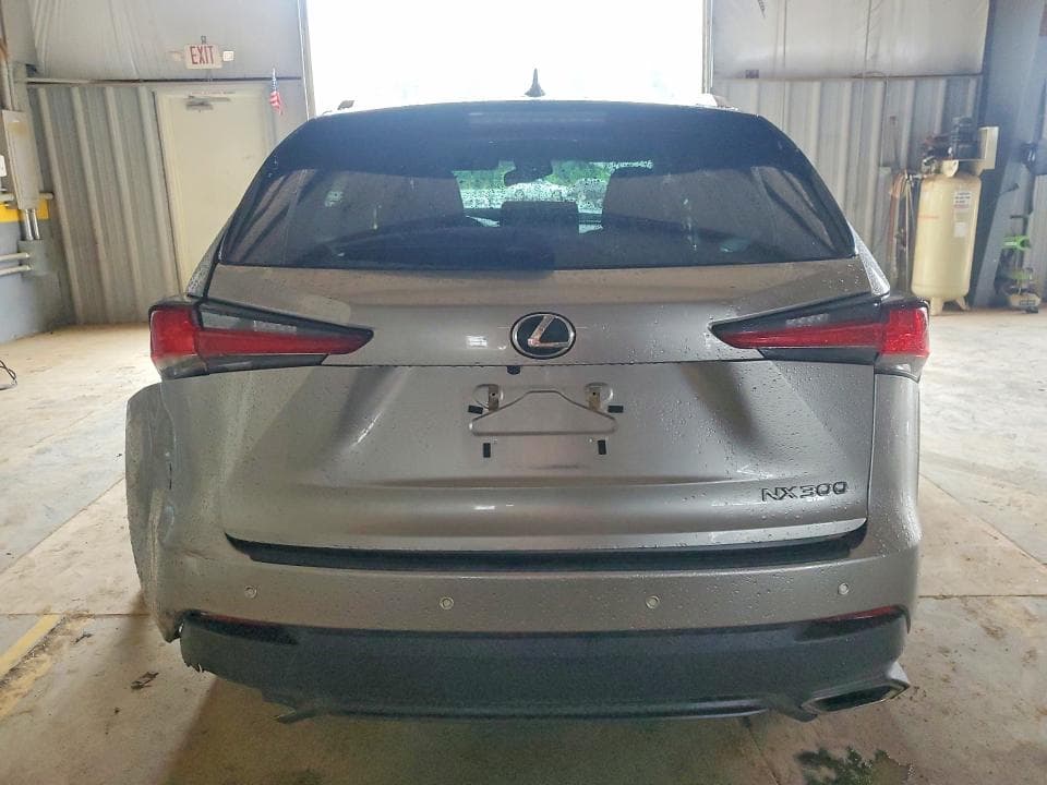 2020 LEXUS NX 300 BASE 6