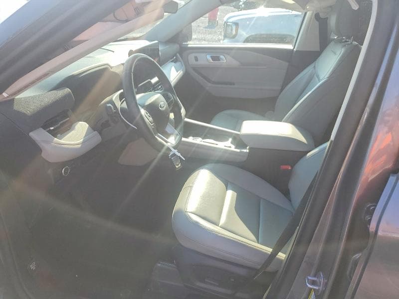 2025 FORD EXPLORER ACTIVE 7