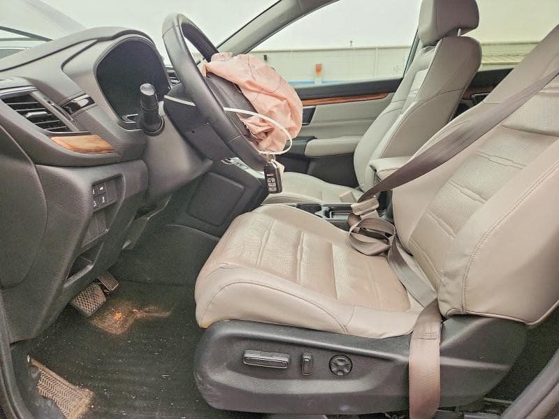 2017 HONDA CR-V TOURING 7