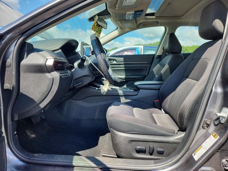 2024 NISSAN ALTIMA SV 7
