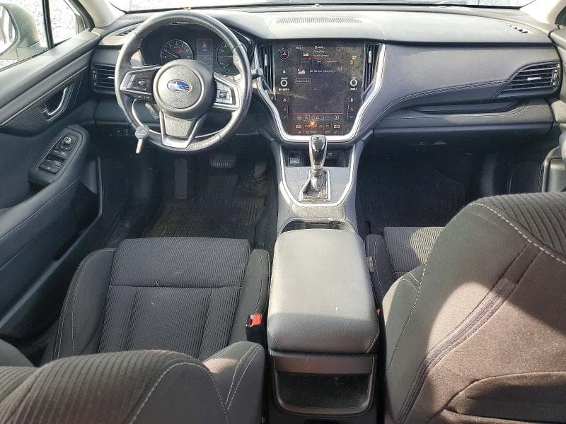 2020 SUBARU LEGACY PREMIUM 8