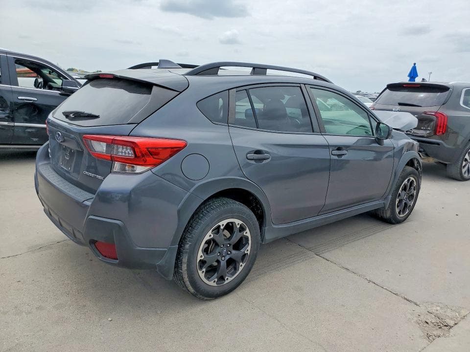2021 SUBARU CROSSTREK PREMIUM 3