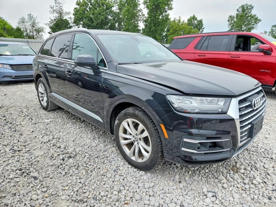 2018 AUDI Q7 PREMIUM PLUS 4
