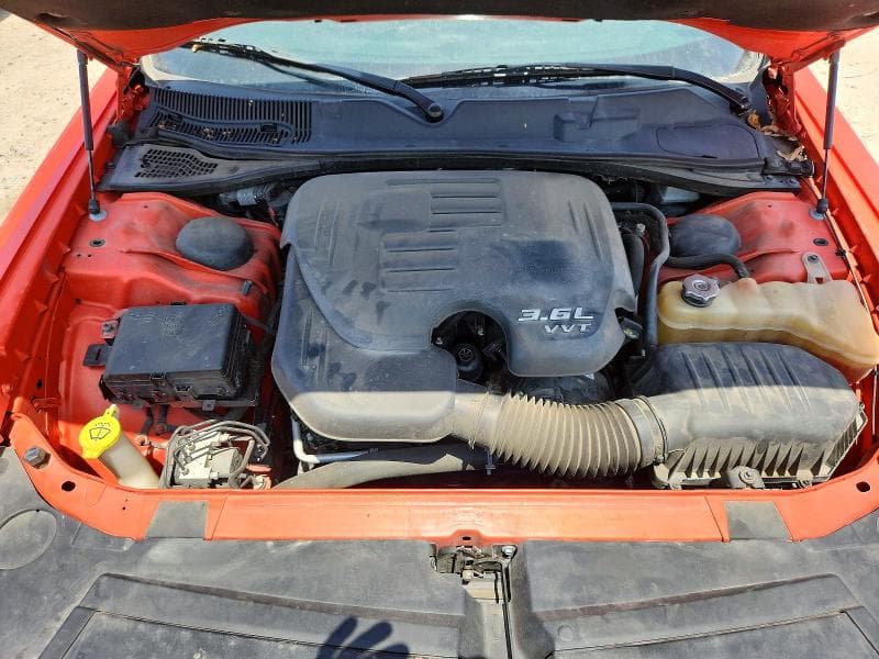 2017 DODGE CHALLENGER SXT 11