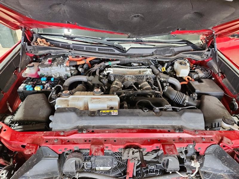 2023 TOYOTA SEQUOIA LIMITED 12