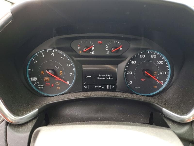 2018 CHEVROLET EQUINOX LT 9