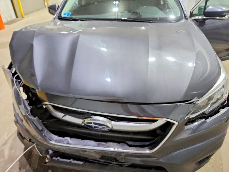 2020 SUBARU OUTBACK LIMITED 11