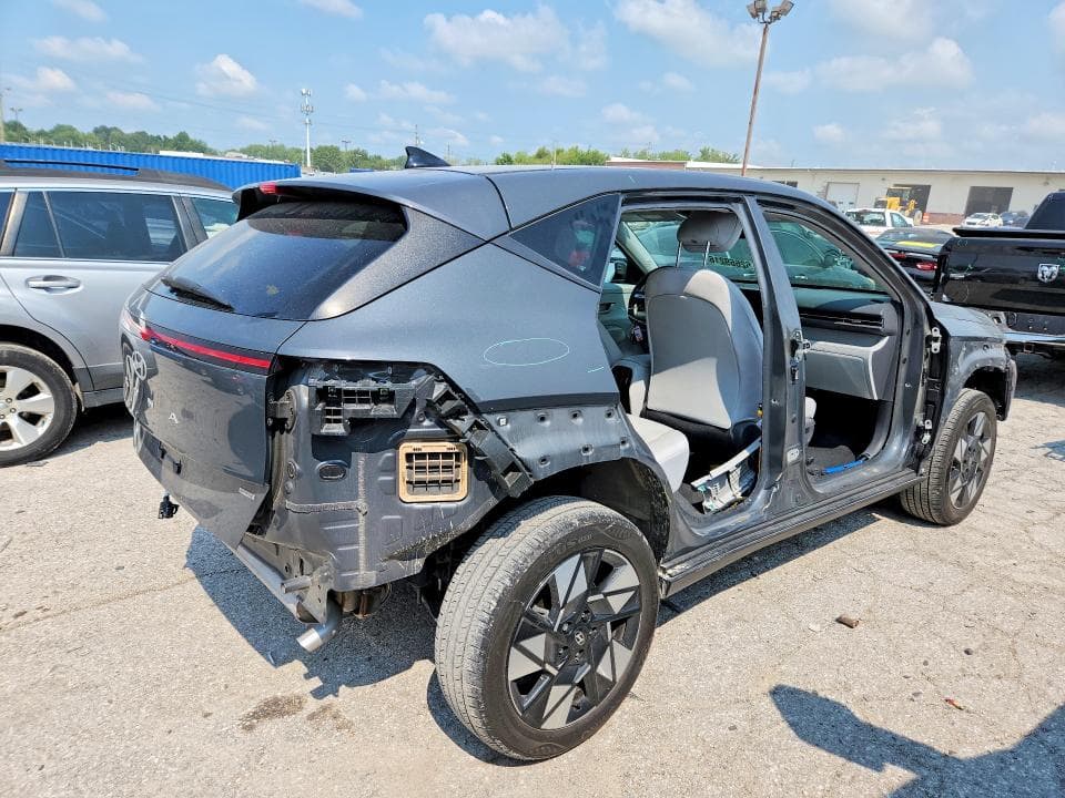 2024 HYUNDAI KONA SEL 3