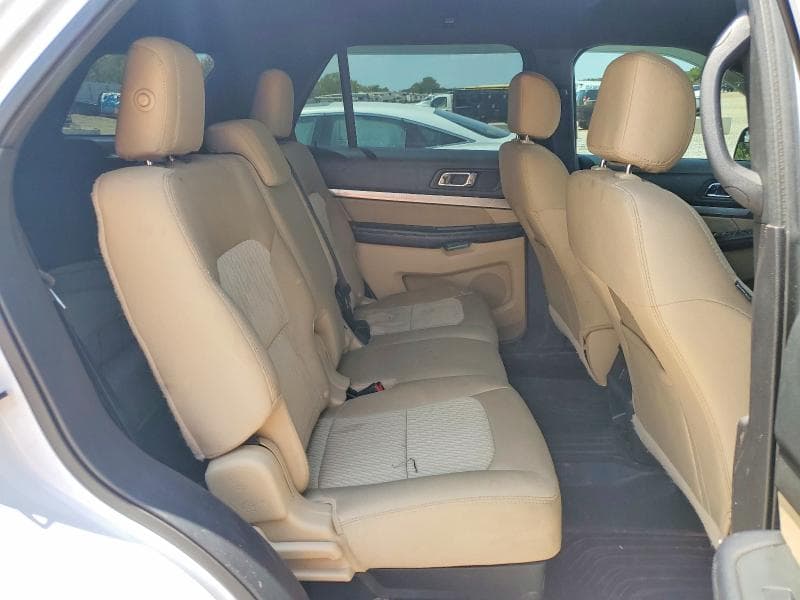 2017 FORD EXPLORER 11
