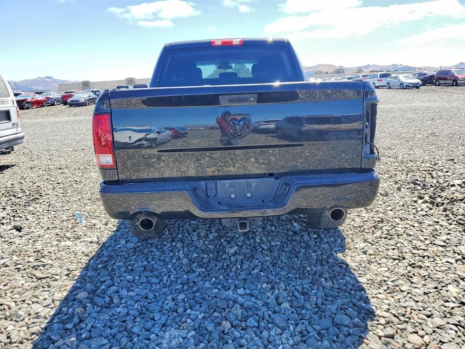 2017 RAM 1500 ST 6