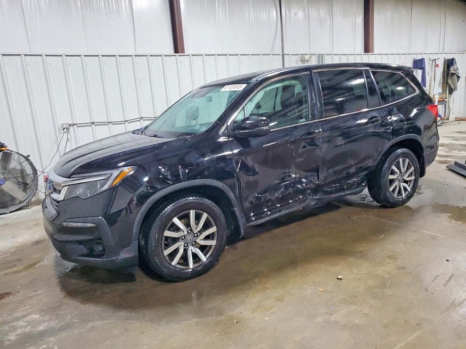 2020 HONDA PILOT EXL - 1