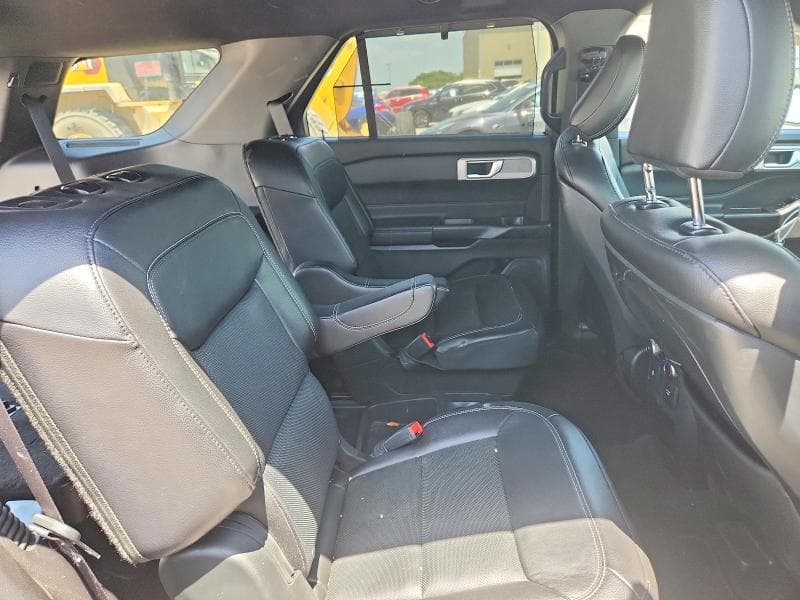 2020 FORD EXPLORER LIMITED 11